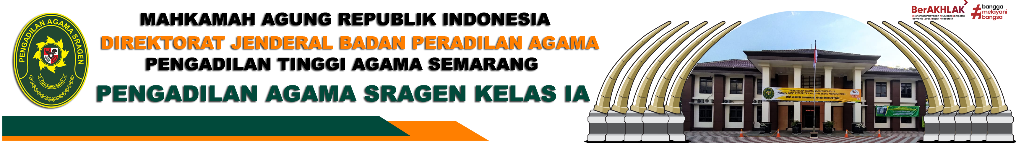 Website Resmi Pengadilan Agama Sragen